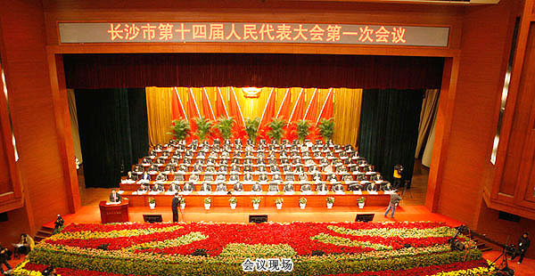 綠之韻集團(tuán)胡國(guó)安董事長(zhǎng)當(dāng)選長(zhǎng)沙市十四屆人大代表，積極呼吁實(shí)業(yè)強(qiáng)國(guó)