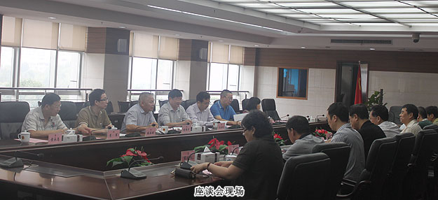 胡國安委員履行民主監(jiān)督權(quán)，應(yīng)邀出席省政協(xié)駐派監(jiān)督單位湖南省工商局匯報會議