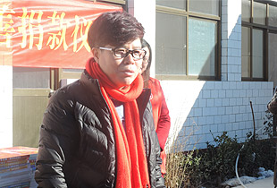 走進(jìn)河北靈壽，關(guān)愛留守兒童——綠之韻河北團(tuán)隊(duì)慈善捐款儀式成功舉行