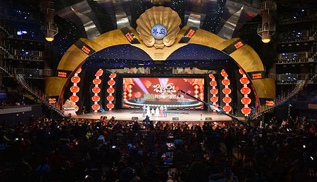 綠之韻·2016第二屆湖南省網(wǎng)絡(luò)春節(jié)聯(lián)歡晚會(huì)圓滿落幕，助力草根夢想成真