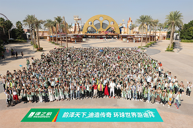 圓夢迪拜丨高端定制之旅完美收官！