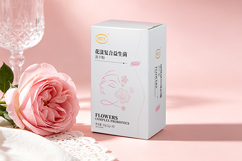 韻宜生花漾復合益生菌凍干粉